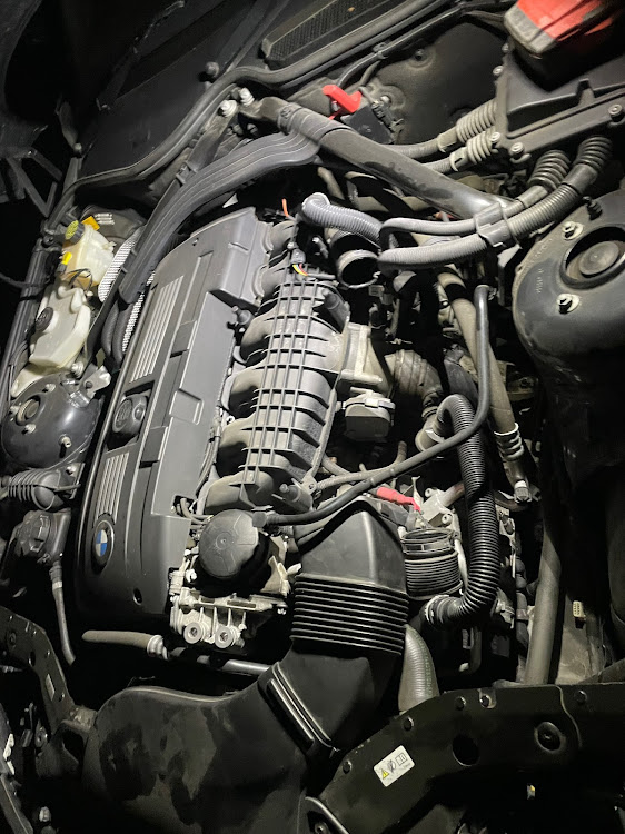Z4のBMWZ4・ftpチャージパイプ・ツラ調整・DIY・オープンカーのある生活に関するカスタム事例の投稿画像3枚目
