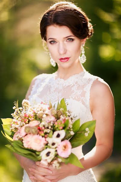 Fotógrafo de casamento Aleksandr Starostin (nikel). Foto de 4 de maio 2016