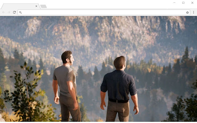 A Way Out HD Background Tab