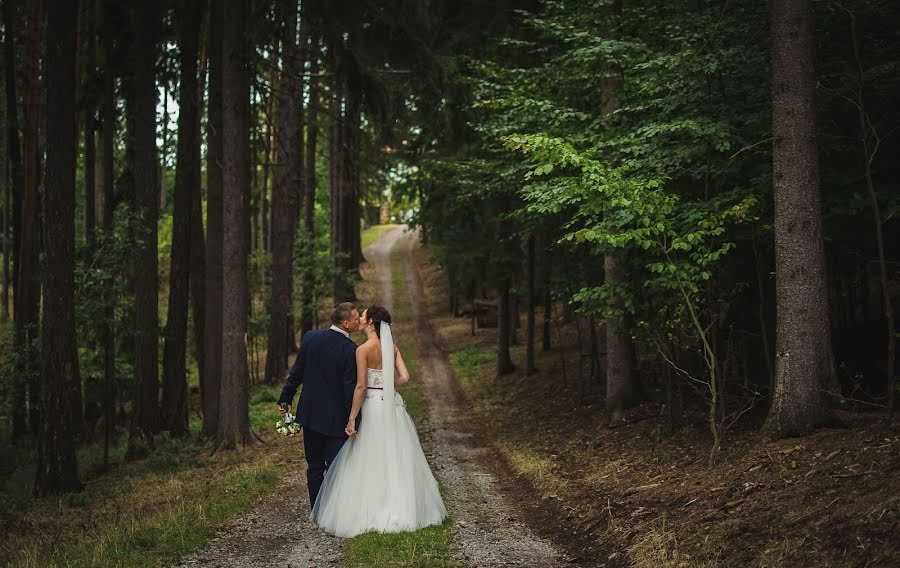 婚礼摄影师Kateřina Kotoučková（stefifoto）。2018 7月20日的照片