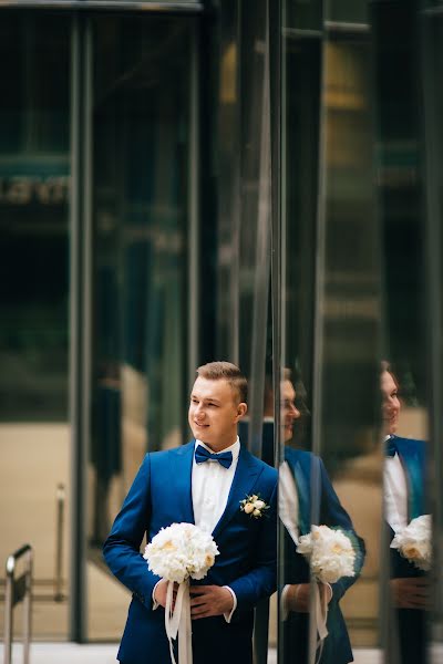 Vestuvių fotografas Zhenya Vasilev (ilfordfan). Nuotrauka 2017 lapkričio 1