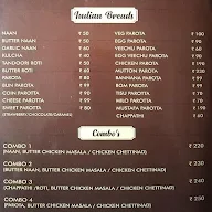 Chickpet Donne Biryani House menu 2