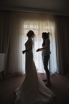 Wedding photographer Ilya Marchenko (marches). Photo of 2 June 2017