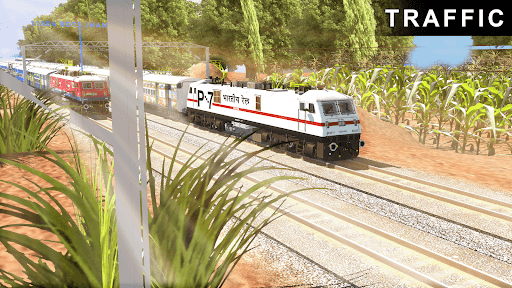 Screenshot Indian Railway Train Simulator