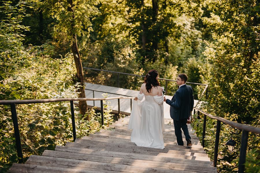 Huwelijksfotograaf Evgeniya Izotina (izotina). Foto van 6 augustus 2023