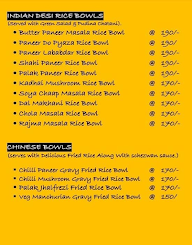 Bhawna Food Corner menu 7