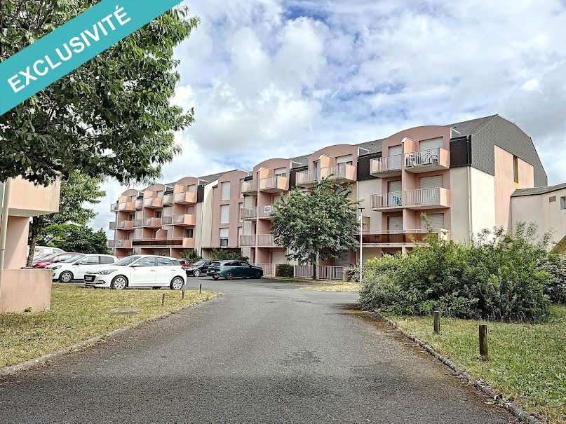 Vente appartement 1 pièce 24 m² à Olivet (45160), 69 900 €