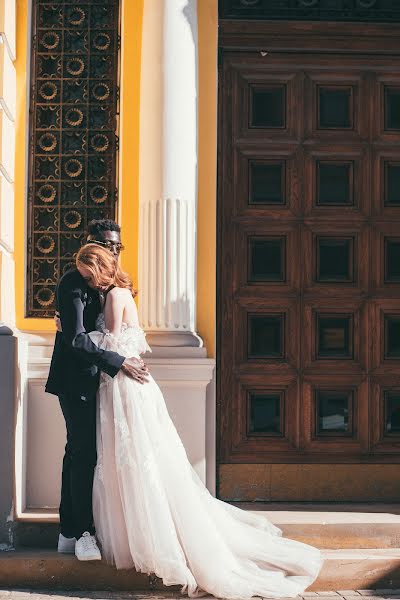 Wedding photographer Viktoriya Ryndina (ryndinavika). Photo of 27 November 2019