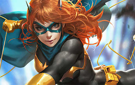 Batgirl - New Suit small promo image