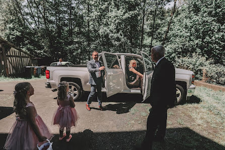 Fotografo di matrimoni Stefanie Haller (haller). Foto del 27 giugno 2019