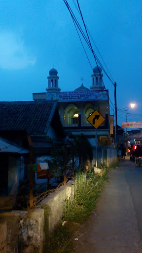 Baitussalam Mosque