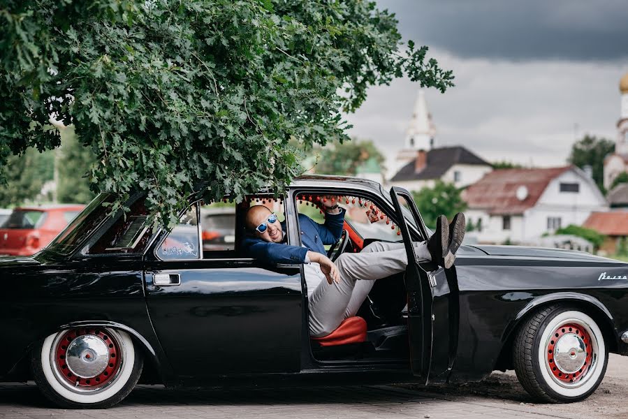 Fotografo di matrimoni Roman Kostyuchenko (ramonik). Foto del 9 luglio 2018