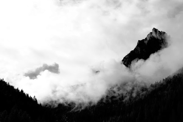 Dolomiti di faranfaluca