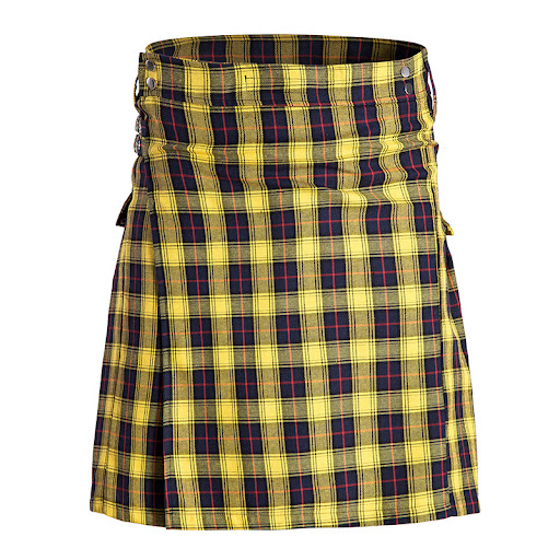 Title 13, Traditional Scottish Highlands Plaid Festival P...