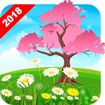 Cover Image of Baixar Spring Backgrounds & Wallpapers 1.21 APK