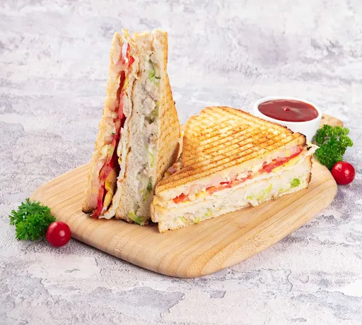 Chicken Club Sandwich