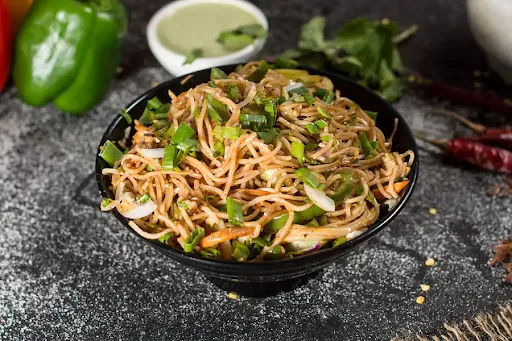 Paneer Noodles