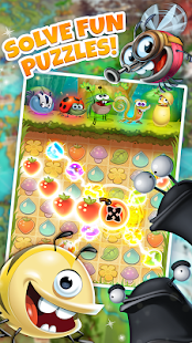 Best Fiends Puzzle Adventure  v4.8.7