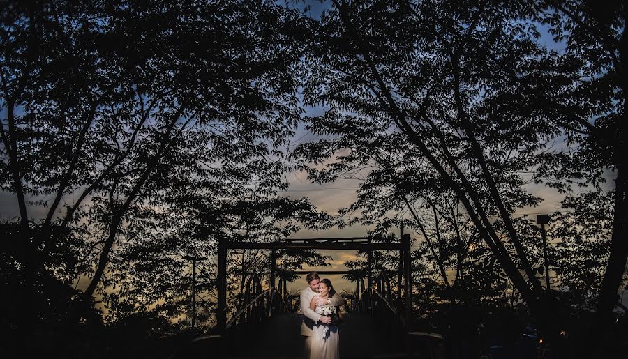 Photographe de mariage Fredy Monroy (fredymonroy). Photo du 12 décembre 2017