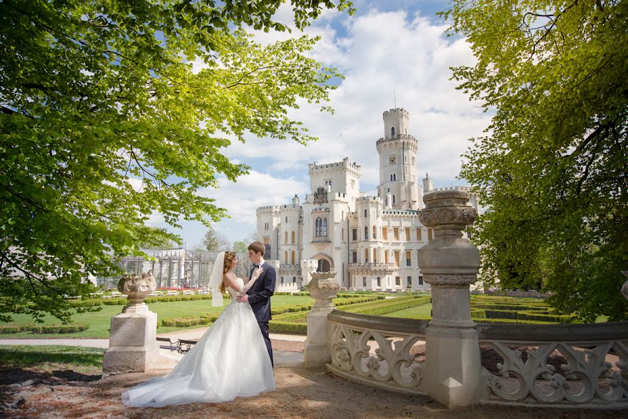 Fotografo di matrimoni Roman Lutkov (romanlutkov). Foto del 11 maggio 2015