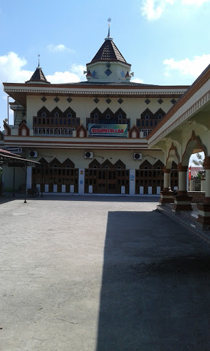 Mosque Of Hidayatullah As