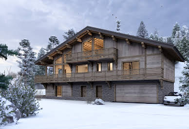 Chalet with terrace 4