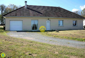 maison à Dun-le-Palestel (23)