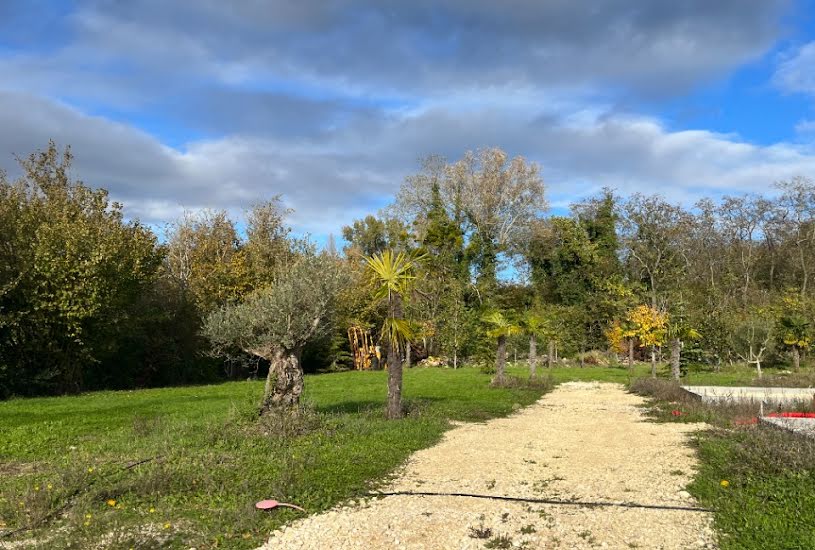  Vente Terrain + Maison - Terrain : 800m² - Maison : 100m² à Saint-Yrieix-sur-Charente (16710) 