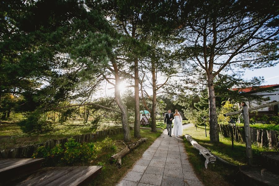 Wedding photographer Aleksey Polischuk (polialeksius). Photo of 16 February 2017