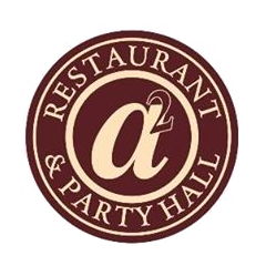 A Square Restaurant And Party Hall, Vikas Surya Mall, Vikas Surya Mall logo