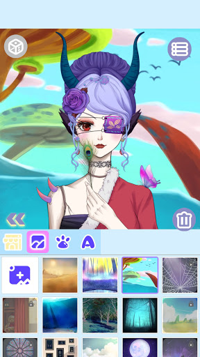 Screenshot Anime Avatar Maker