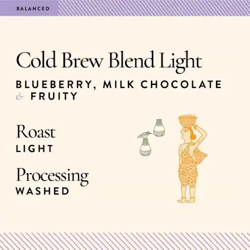 Cold Brew Blend Light