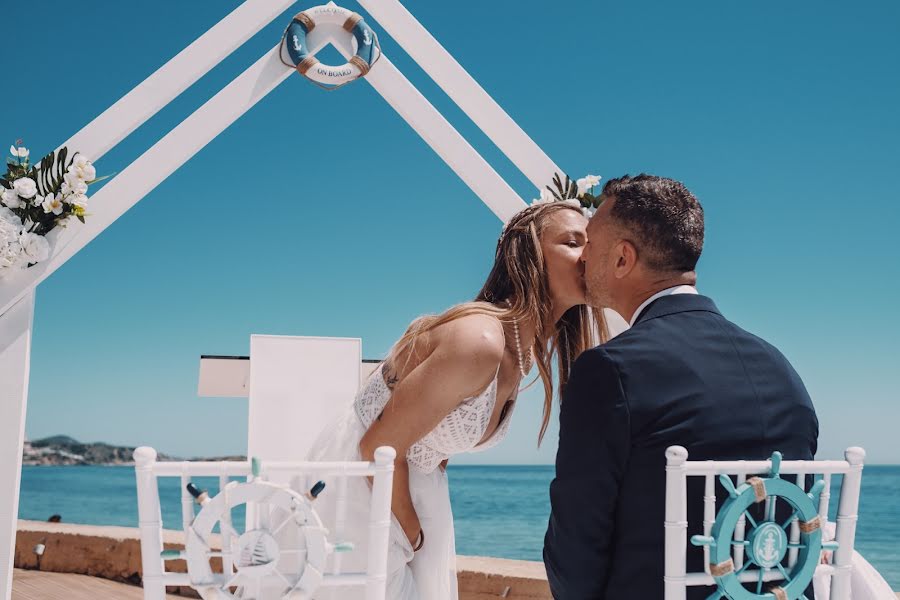 結婚式の写真家Ivan Ajenjo (iaibiza)。2022 5月11日の写真