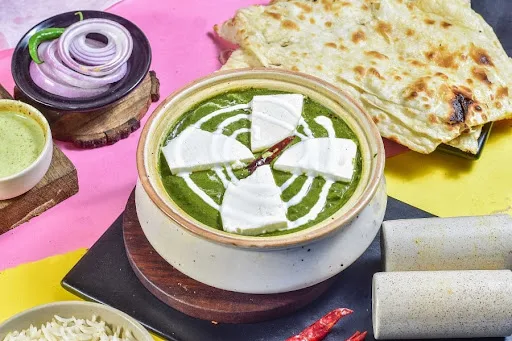 Palak Paneer