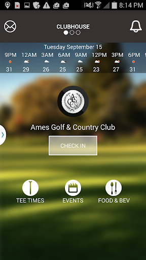 Ames Golf and Country Club