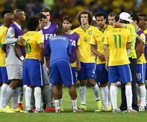 VIDEO: Geen Braziliaanse tranen in Wenen door geweldige pegel