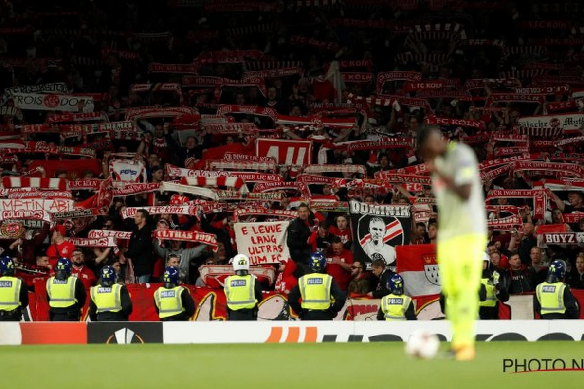 Cologne : le coach de Bornauw et Verstraete viré