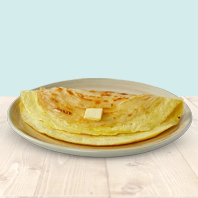 Anda Peppy Paratha