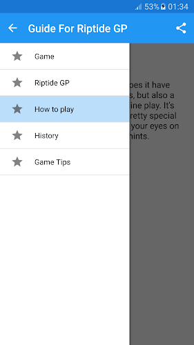 Guide For Riptide Gp Apk Apkpureai - 
