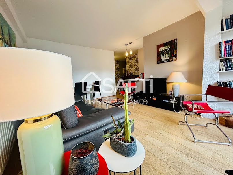 Vente appartement 3 pièces 57 m² à Sceaux (92330), 319 000 €