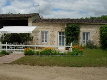 maison à Léogeats (33)