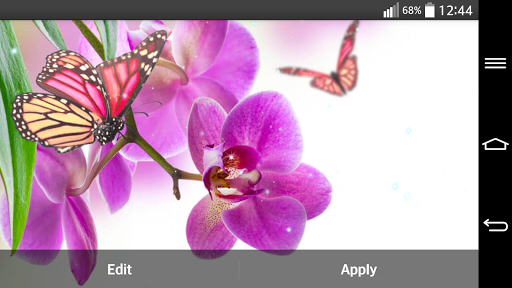 免費下載個人化APP|Spring Live Wallpaper app開箱文|APP開箱王
