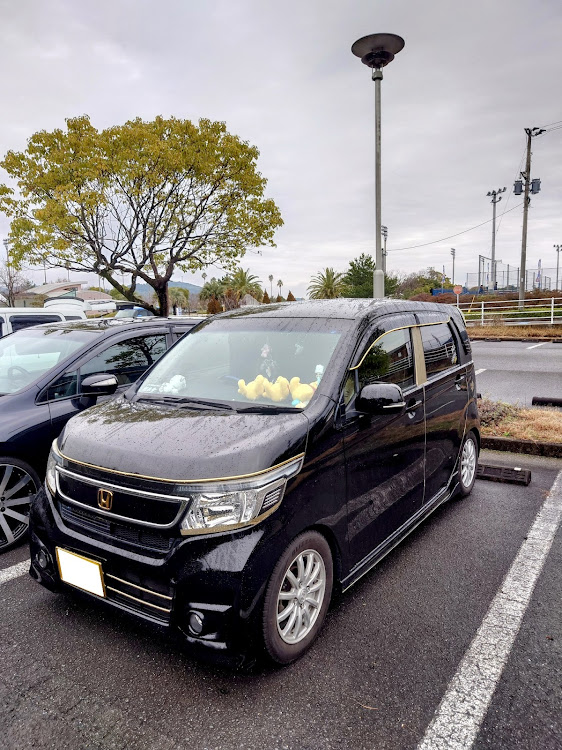 オデッセイのいつもイイね＆コメントありがとうございます😆・飲酒運転を無くしたい👍・被災地の皆様お見舞い申し上げます・楽しいラストラン会・次車でもまた 並べましょう👍に関するカスタム事例の投稿画像6枚目