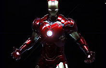 Iron Man - New Tab Wallpapers & Themes HD small promo image