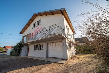 maison à Lons-le-Saunier (39)