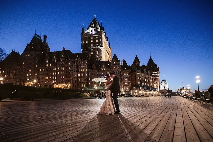 Photographe de mariage Annie Simard (anniesimard). Photo du 23 mai 2019