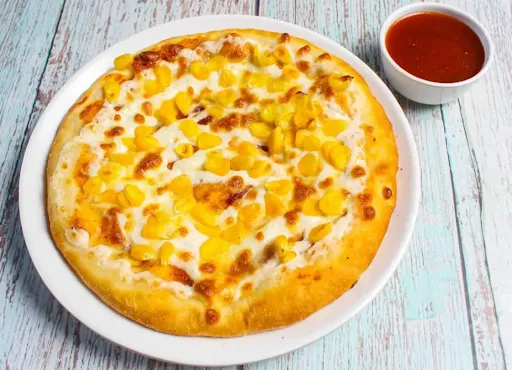 Corn Pizza