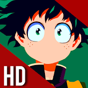 Boku Hero Academia Wallpaper HD  Icon