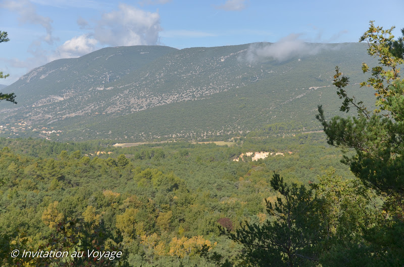 Ocres du Colorado