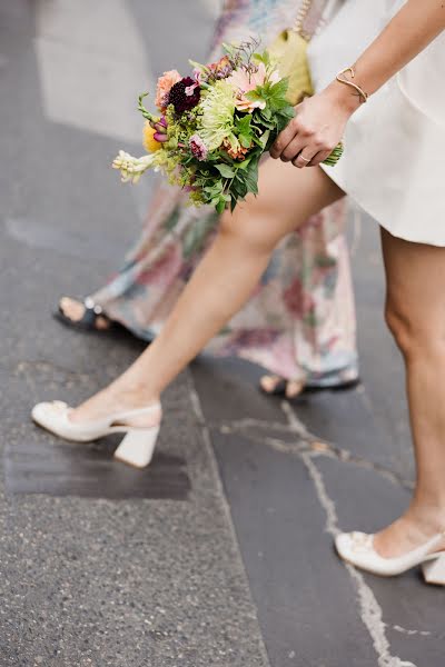 Wedding photographer Marie Thibault (maritibo). Photo of 12 February